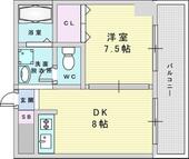 レクシア新大阪（旧　ＥＫ－Ｒｅｓｉｄｅｎｃｅ新大阪のイメージ