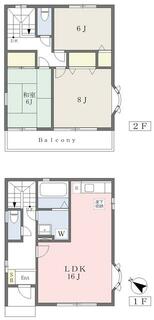 間取り：211062576382