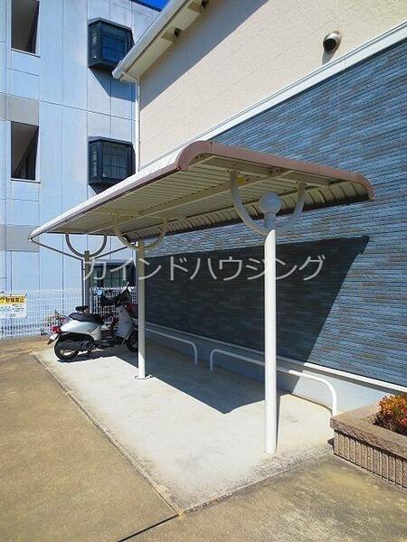 イーストＩＩ｜大阪府岸和田市別所町２丁目(賃貸アパート1LDK・2階・46.28㎡)の写真 その16