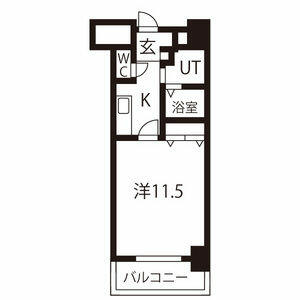 同じ建物の物件間取り写真 - ID:223031987158