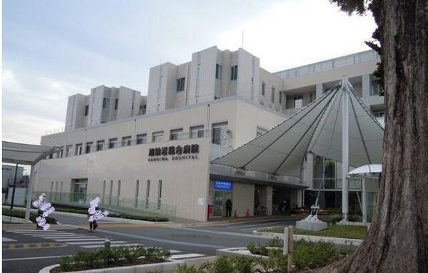 画像13:加納岩総合病院まで１７００ｍ