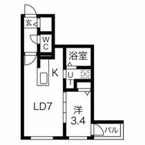 間取り：201022509435