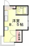 鶴ヶ島市大字脚折 2階建 築39年のイメージ
