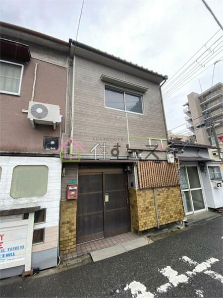 中本戸建｜大阪府大阪市東成区中本３丁目(賃貸一戸建3DK・--・50.00㎡)の写真 その1