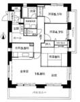 けやき通り北十番館のイメージ