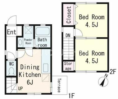 間取り：213143982015