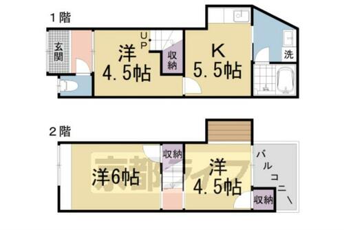 同じ建物の物件間取り写真 - ID:226064925992