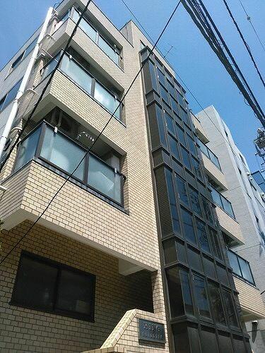 東京都杉並区梅里１丁目(賃貸マンション2DK・4階・36.72㎡)の写真 その1