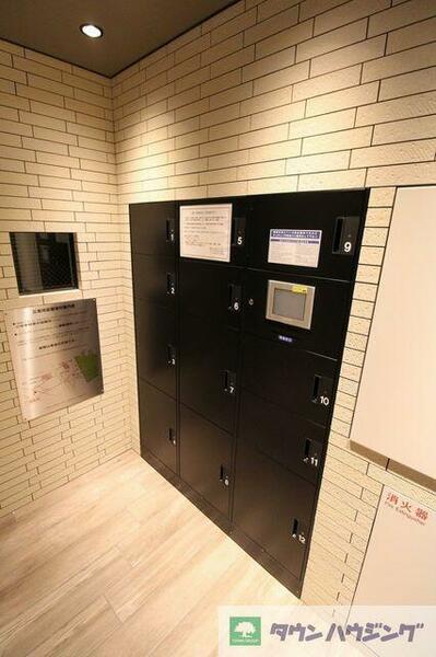 東京都板橋区宮本町(賃貸マンション1K・4階・25.81㎡)の写真 その6