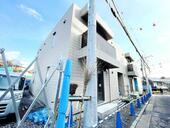 横浜市鶴見区馬場３丁目 2階建 新築のイメージ
