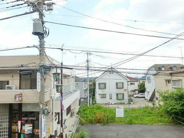 東京都調布市上石原１丁目(賃貸マンション1K・3階・26.13㎡)の写真 その13