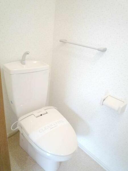 画像9:★清潔感のあるトイレ★