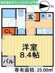 千葉市中央区新宿１丁目 5階建 築8年のイメージ