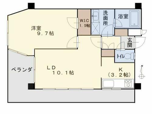 同じ建物の物件間取り写真 - ID:212042326555