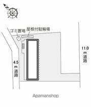 レオパレス九番街  ｜ 千葉県松戸市仲井町１丁目（賃貸マンション1K・2階・19.87㎡） その13