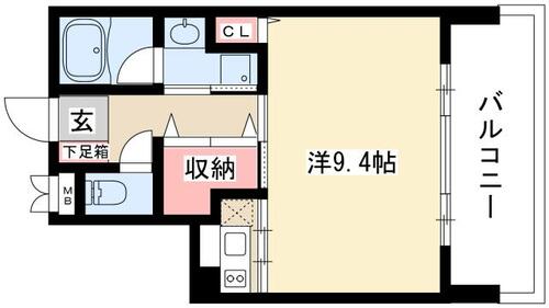 同じ建物の物件間取り写真 - ID:223032468147