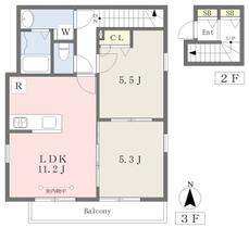 間取り：213140281627