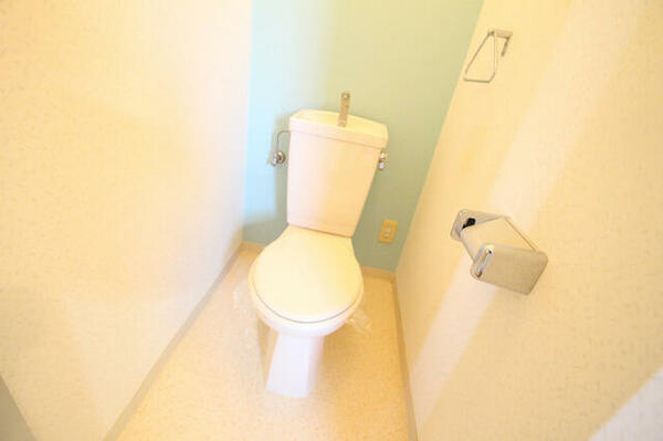 画像8:バス・トイレはしっかり別となってます
