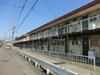 北助松駅より徒歩12分 築46年8ヶ月 2階建の賃貸物件