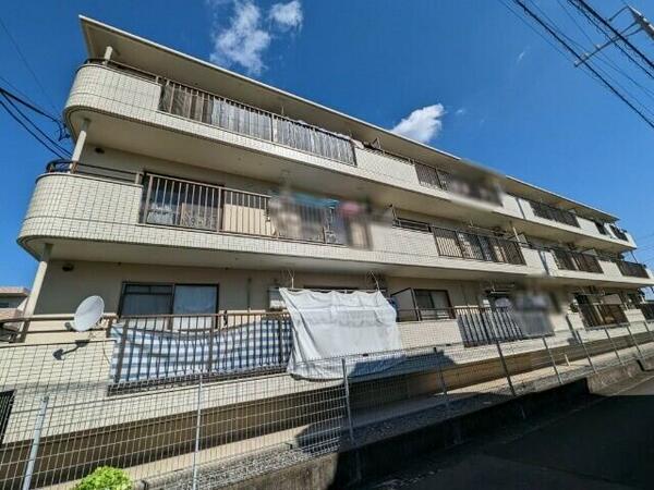 静岡県浜松市中央区三和町(賃貸マンション3DK・2階・71.01㎡)の写真 その1