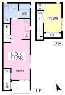 間取り：211064726389
