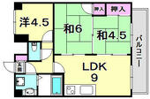 西宮市田代町 3階建 築28年のイメージ