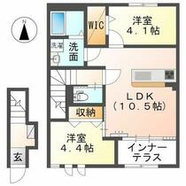 間取り：223039413654