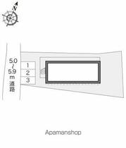 レオパレスグランドゥール 205 ｜ 千葉県千葉市若葉区桜木北３丁目（賃貸アパート1K・2階・19.87㎡） その13