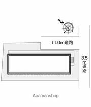 レオパレス和 202 ｜ 千葉県千葉市稲毛区天台５丁目（賃貸アパート1K・2階・19.87㎡） その12