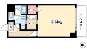 Ｃｏｎｄｅ葵一丁目（　Ｓ－ＦＯＲＴ葵一丁目） 0206 ｜ 愛知県名古屋市東区葵１丁目（賃貸マンション1K・2階・40.28㎡） その2