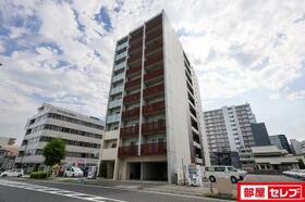 Ｃｏｎｄｅ葵一丁目（　Ｓ－ＦＯＲＴ葵一丁目） 0206 ｜ 愛知県名古屋市東区葵１丁目（賃貸マンション1K・2階・40.28㎡） その1