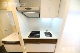 Ｃｏｎｄｅ葵一丁目（　Ｓ－ＦＯＲＴ葵一丁目） 0206 ｜ 愛知県名古屋市東区葵１丁目（賃貸マンション1K・2階・40.28㎡） その4