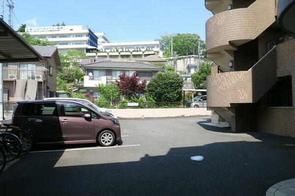 画像14:駐車場（要空き確認）