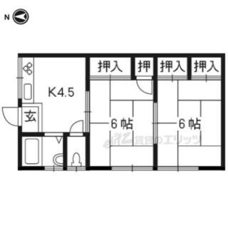 間取り：226075494450