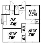 浜松市中央区西伊場町 1階建 築48年のイメージ