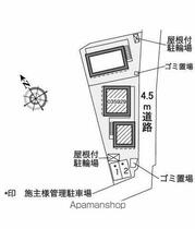 レオパレス栗山 105 ｜ 千葉県松戸市栗山（賃貸アパート1K・1階・19.87㎡） その13