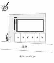 レオパレスガーデンハイツ１８ 203 ｜ 千葉県流山市流山６丁目（賃貸アパート1K・2階・19.87㎡） その13