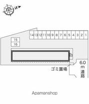 レオパレスサンライズⅢ 211 ｜ 千葉県千葉市稲毛区小深町（賃貸アパート1K・2階・20.28㎡） その13