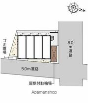 クレイノアナベル 103 ｜ 東京都葛飾区四つ木３丁目（賃貸マンション1K・1階・21.11㎡） その9