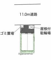 レオネクストドミール田口 202 ｜ 東京都墨田区立花６丁目（賃貸アパート1K・2階・28.02㎡） その8