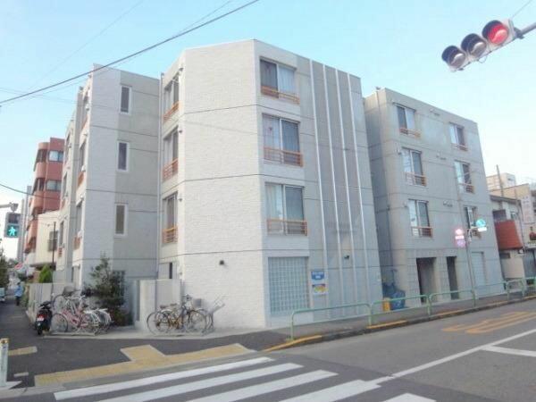 東京都中野区白鷺２丁目(賃貸マンション1K・3階・28.90㎡)の写真 その1