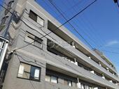 横浜市神奈川区三ツ沢中町 6階建 築28年のイメージ