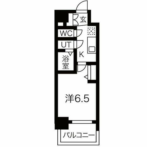 同じ建物の物件間取り写真 - ID:223032702177