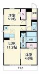 三郷市幸房 3階建 築2年のイメージ