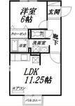 浜松市中央区早出町 2階建 築21年のイメージ