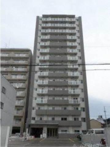 北海道札幌市中央区南四条西１３丁目(賃貸マンション1LDK・3階・34.96㎡)の写真 その1