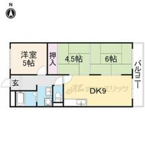 間取り：227093839873