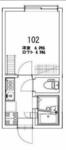 西東京市ひばりが丘１丁目 2階建 築8年のイメージ