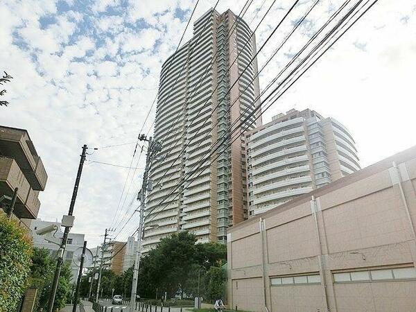 東京都新宿区河田町(賃貸マンション2LDK・25階・87.82㎡)の写真 その5