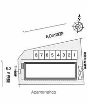 レオパレスオークアベニュー 102 ｜ 千葉県柏市高田（賃貸アパート1K・1階・19.87㎡） その14